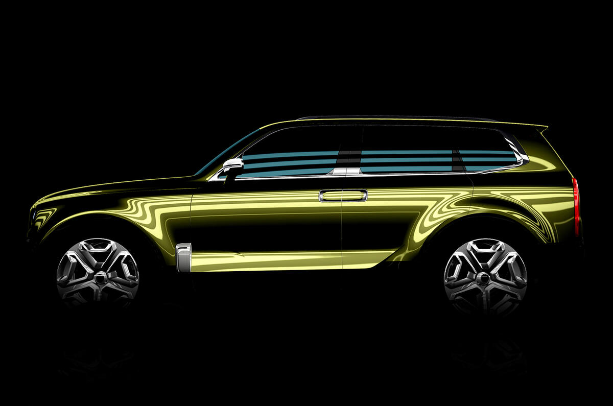 Kia Telluride