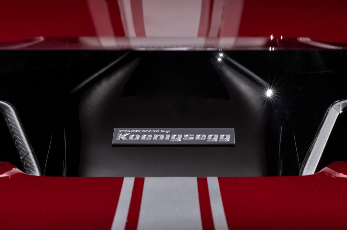 Kimera K 39Stradale RearLogo