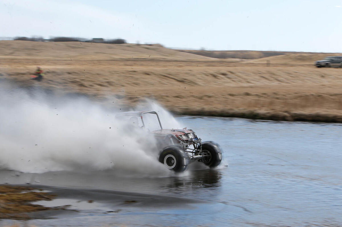 Formula Offroad: up close with Iceland's most extreme motorsport