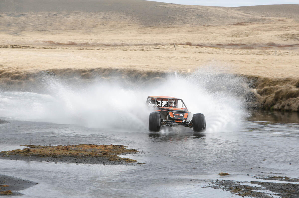 Formula Offroad: up close with Iceland's most extreme motorsport