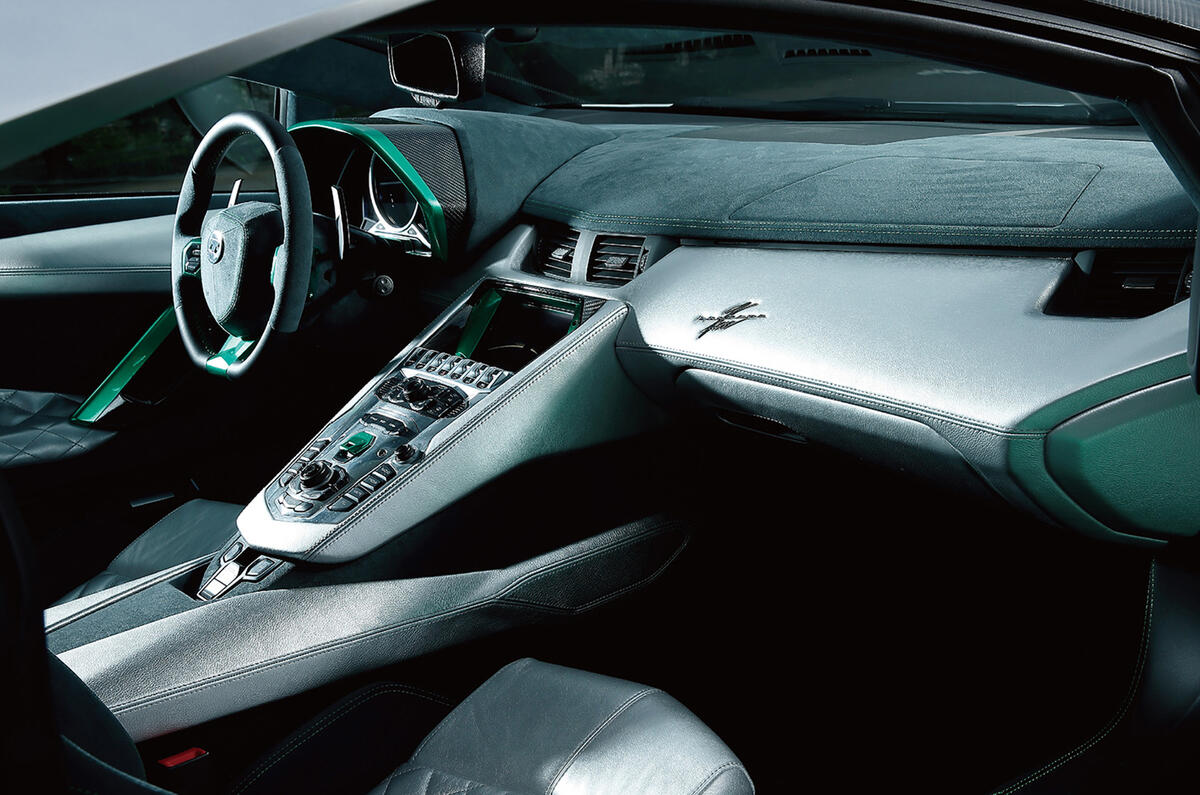 New one-off Ken Okuyama hypercar revealed at Pebble Beach