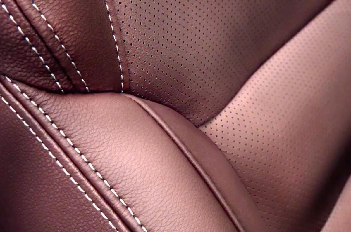 Renault Koleos interior