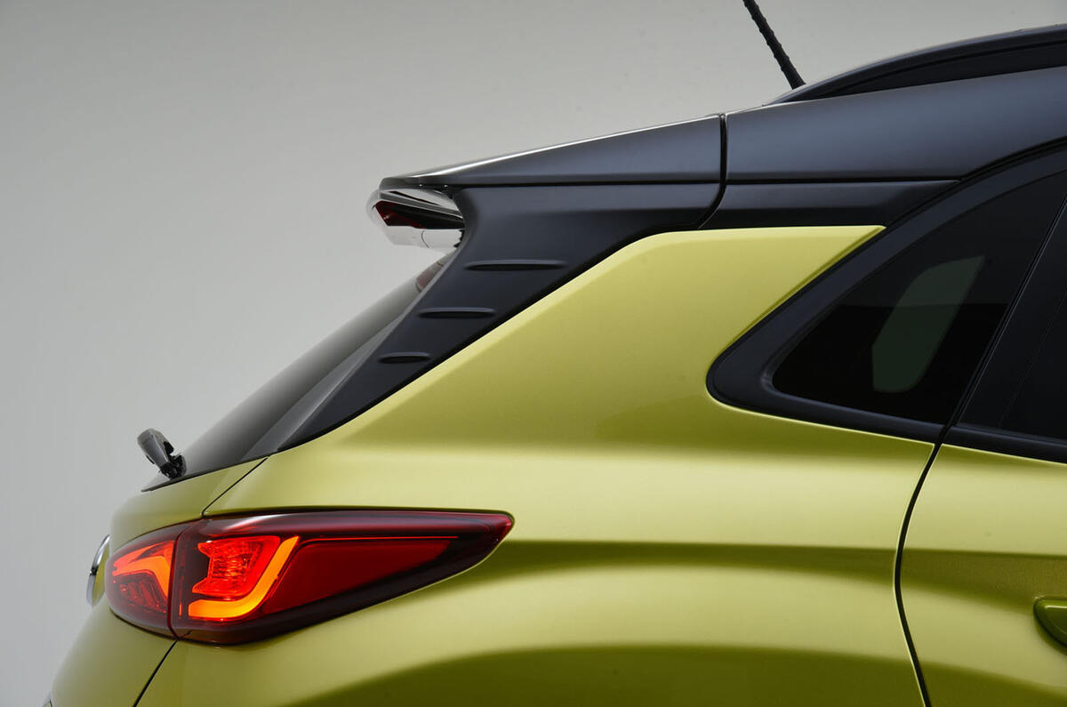 Hyundai Kona revealed – new exclusive pics of Nissan Juke rival