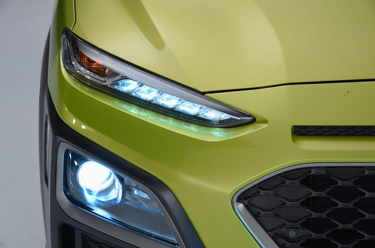 Hyundai Kona revealed – new exclusive pics of Nissan Juke rival
