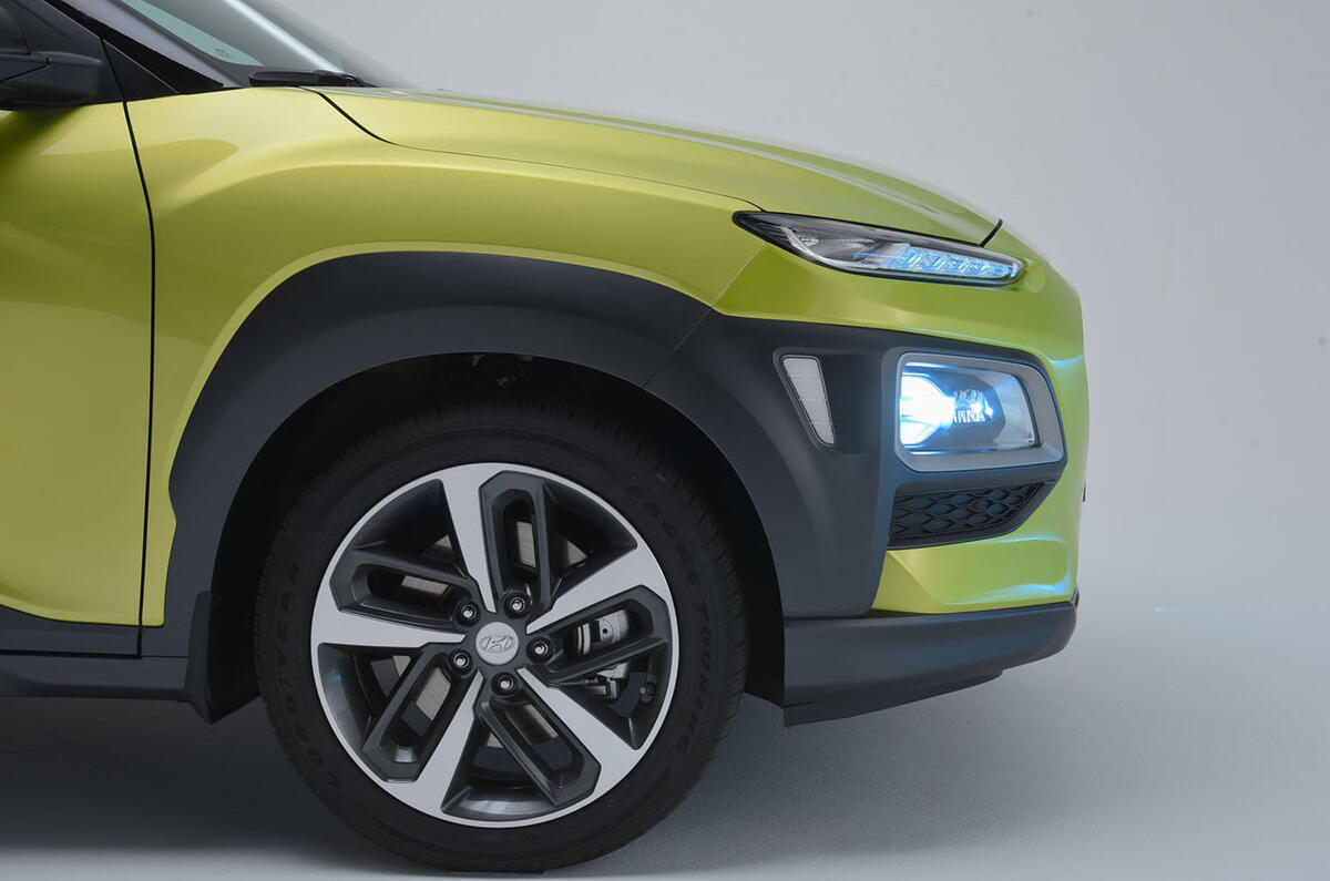Hyundai Kona revealed – new exclusive pics of Nissan Juke rival