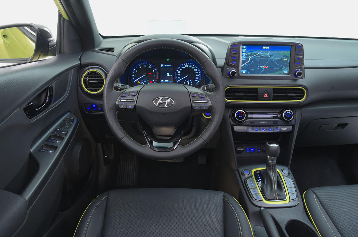 Hyundai Kona revealed – new exclusive pics of Nissan Juke rival
