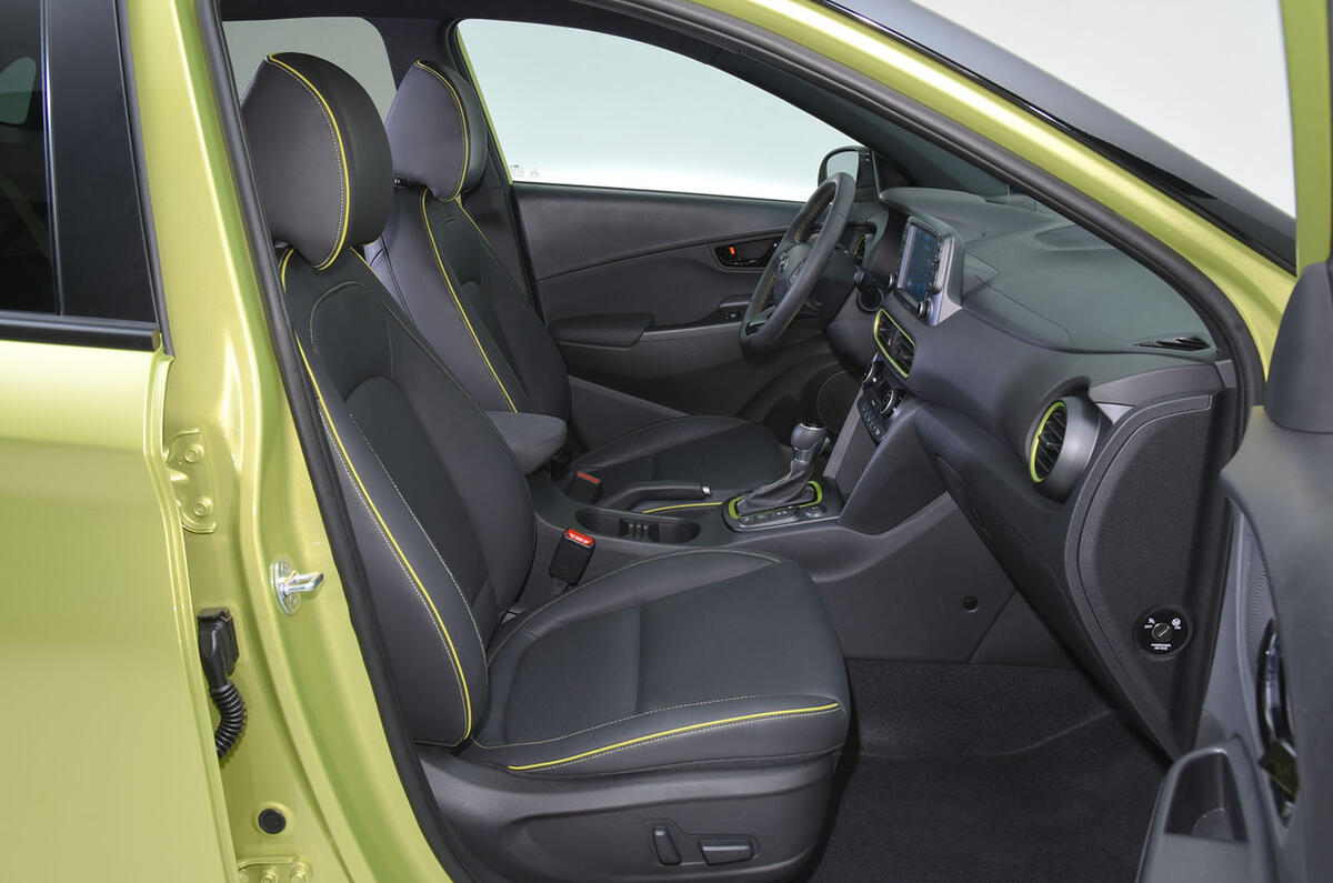 Hyundai Kona revealed – new exclusive pics of Nissan Juke rival