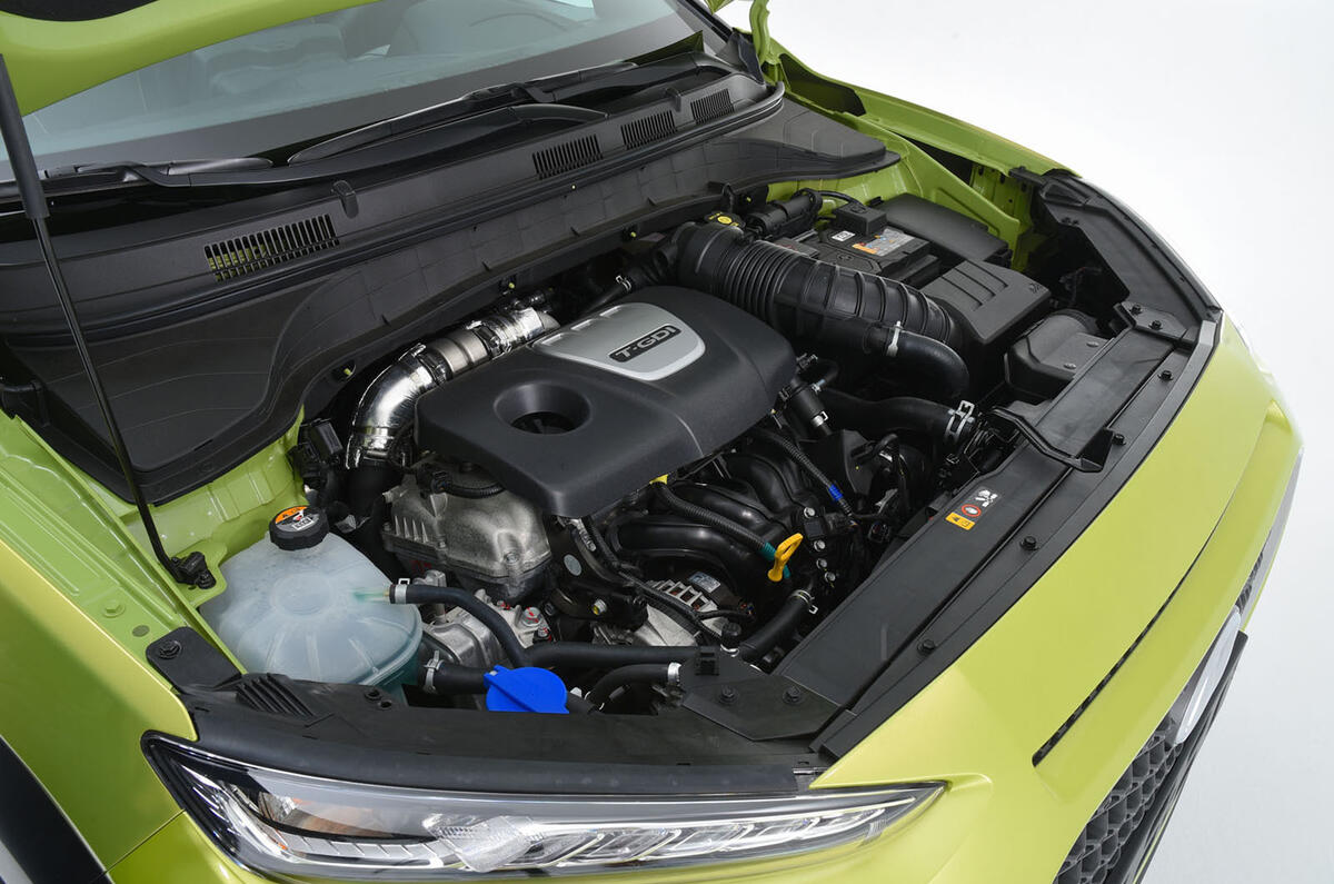 Hyundai Kona revealed – new exclusive pics of Nissan Juke rival