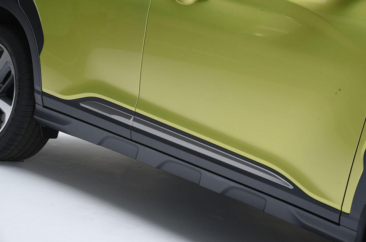 Hyundai Kona revealed – new exclusive pics of Nissan Juke rival