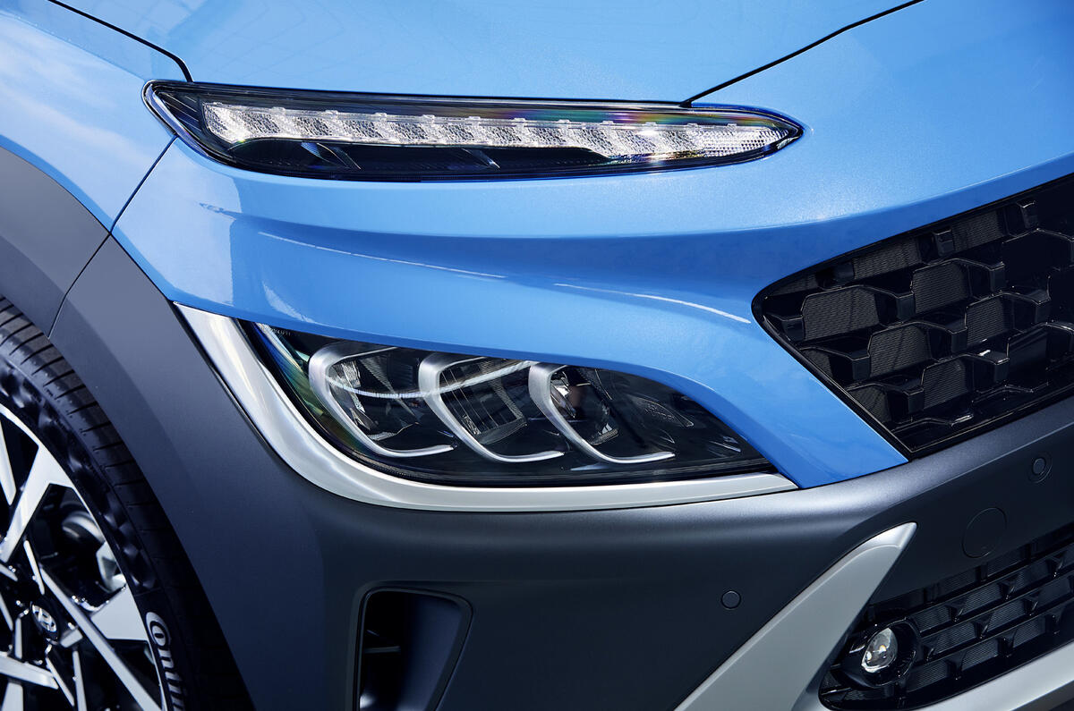 Hyundai Kona Hyundai Kona