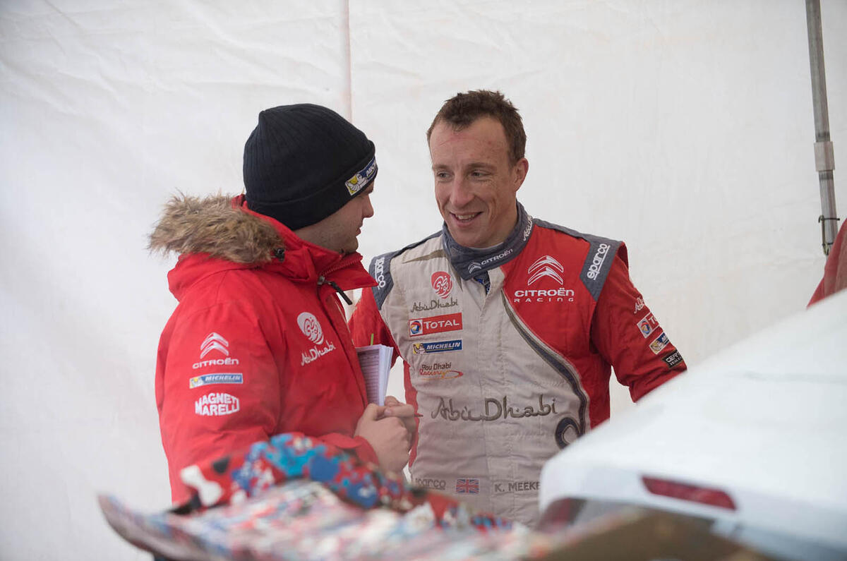 Monte Carlo Rally preview: Kris Meeke on why the WRC 2017 is the one to watch