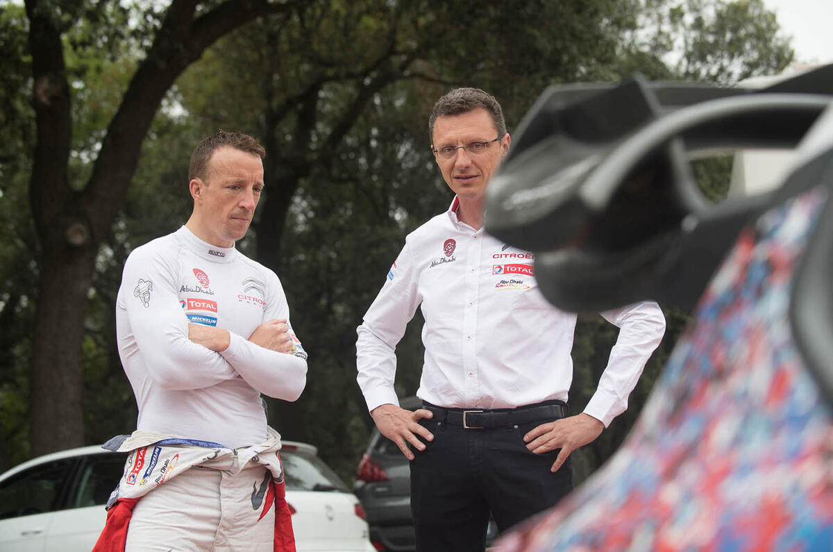 Monte Carlo Rally preview: Kris Meeke on why the WRC 2017 is the one to watch