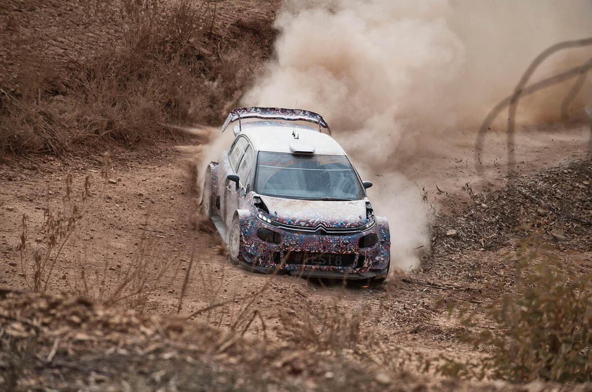Monte Carlo Rally preview: Kris Meeke on why the WRC 2017 is the one to watch