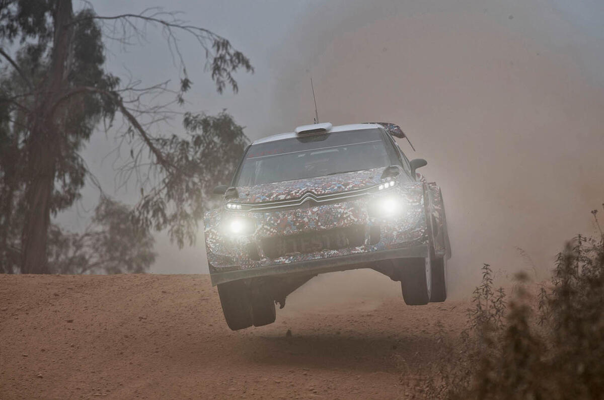 Monte Carlo Rally preview: Kris Meeke on why the WRC 2017 is the one to watch