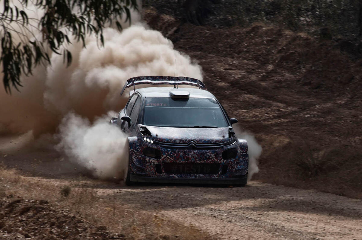 Monte Carlo Rally preview: Kris Meeke on why the WRC 2017 is the one to watch