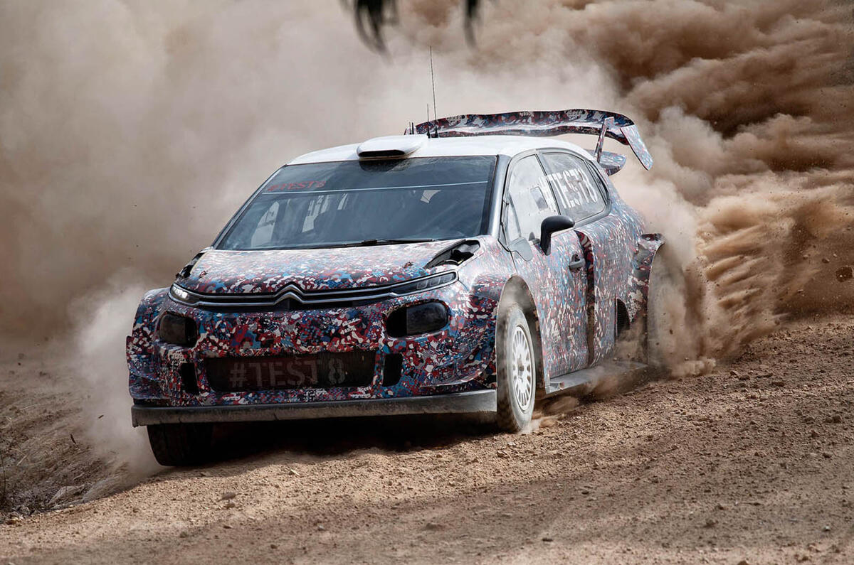Monte Carlo Rally preview: Kris Meeke on why the WRC 2017 is the one to watch