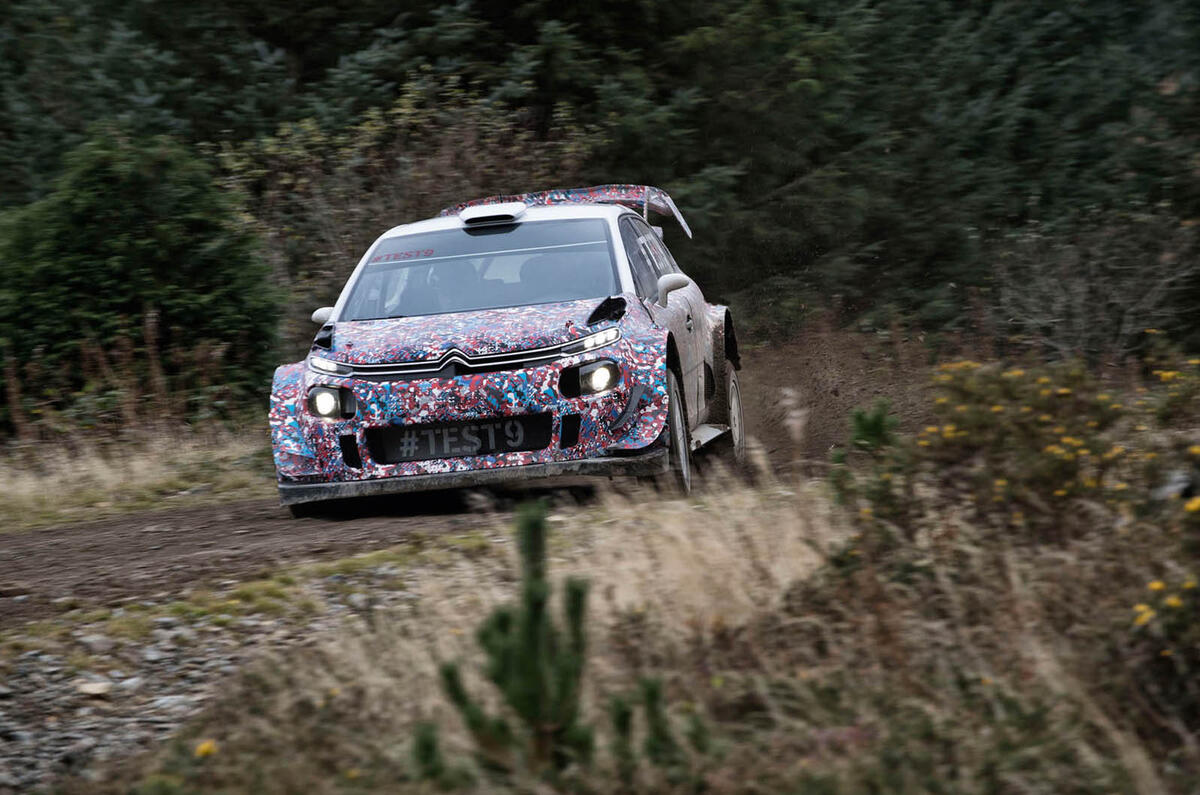 Monte Carlo Rally preview: Kris Meeke on why the WRC 2017 is the one to watch