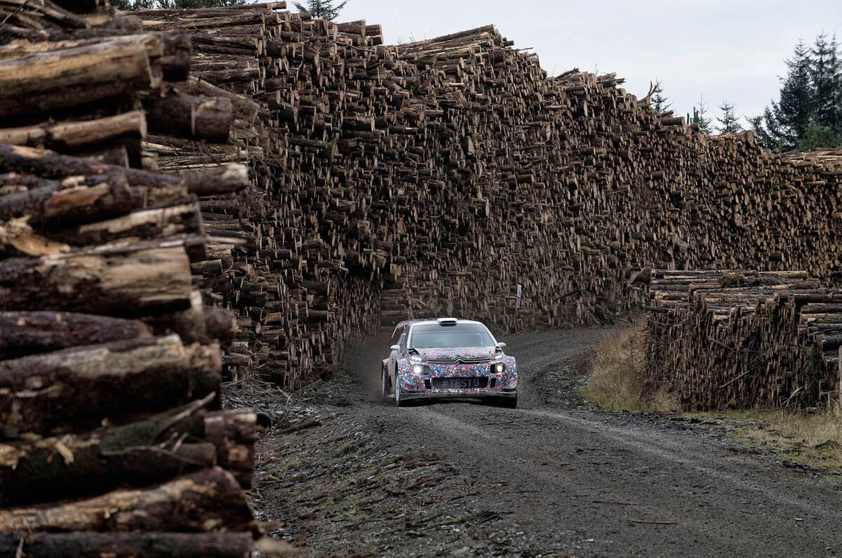 Monte Carlo Rally preview: Kris Meeke on why the WRC 2017 is the one to watch