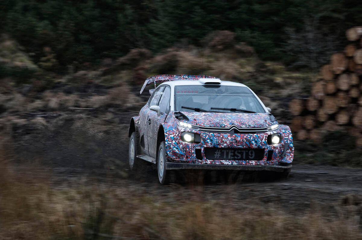 Monte Carlo Rally preview: Kris Meeke on why the WRC 2017 is the one to watch