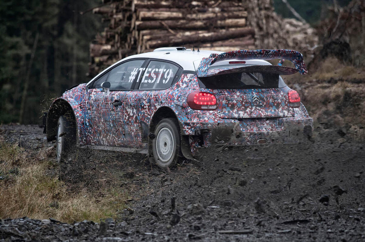 Monte Carlo Rally preview: Kris Meeke on why the WRC 2017 is the one to watch