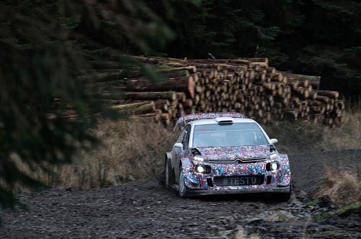 Monte Carlo Rally preview: Kris Meeke on why the WRC 2017 is the one to watch