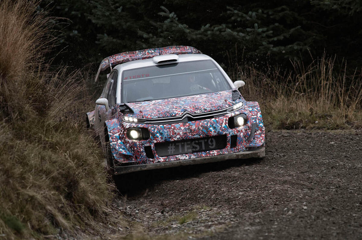 Monte Carlo Rally preview: Kris Meeke on why the WRC 2017 is the one to watch