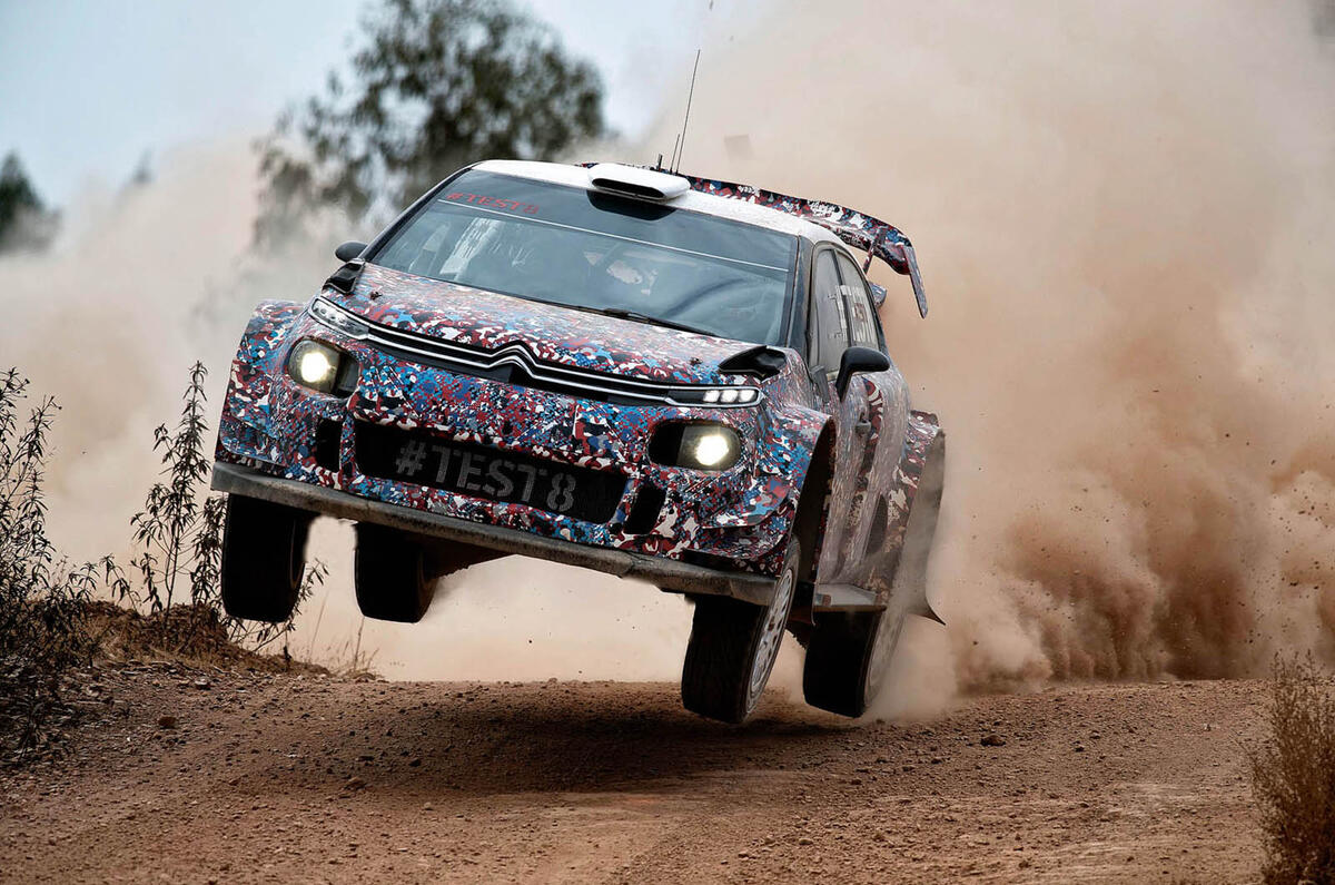 Monte Carlo Rally preview: Kris Meeke on why the WRC 2017 is the one to watch