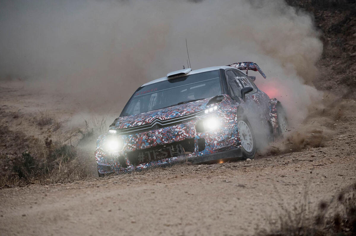 Monte Carlo Rally preview: Kris Meeke on why the WRC 2017 is the one to watch