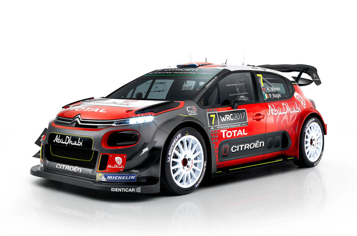 Monte Carlo Rally preview: Kris Meeke on why the WRC 2017 is the one to watch