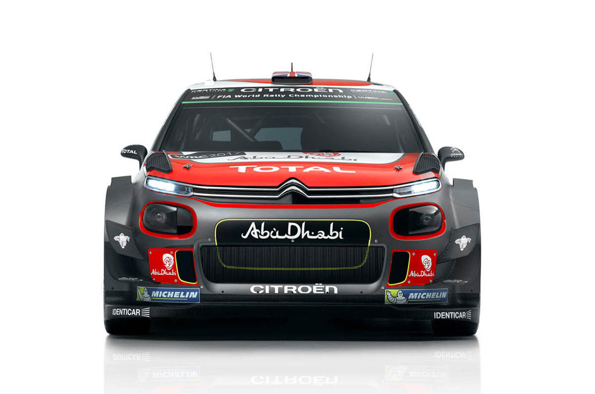Monte Carlo Rally preview: Kris Meeke on why the WRC 2017 is the one to watch