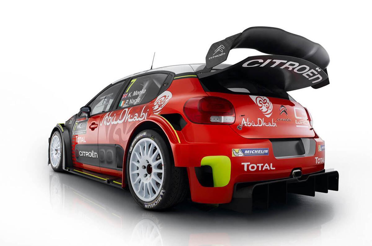 Monte Carlo Rally preview: Kris Meeke on why the WRC 2017 is the one to watch