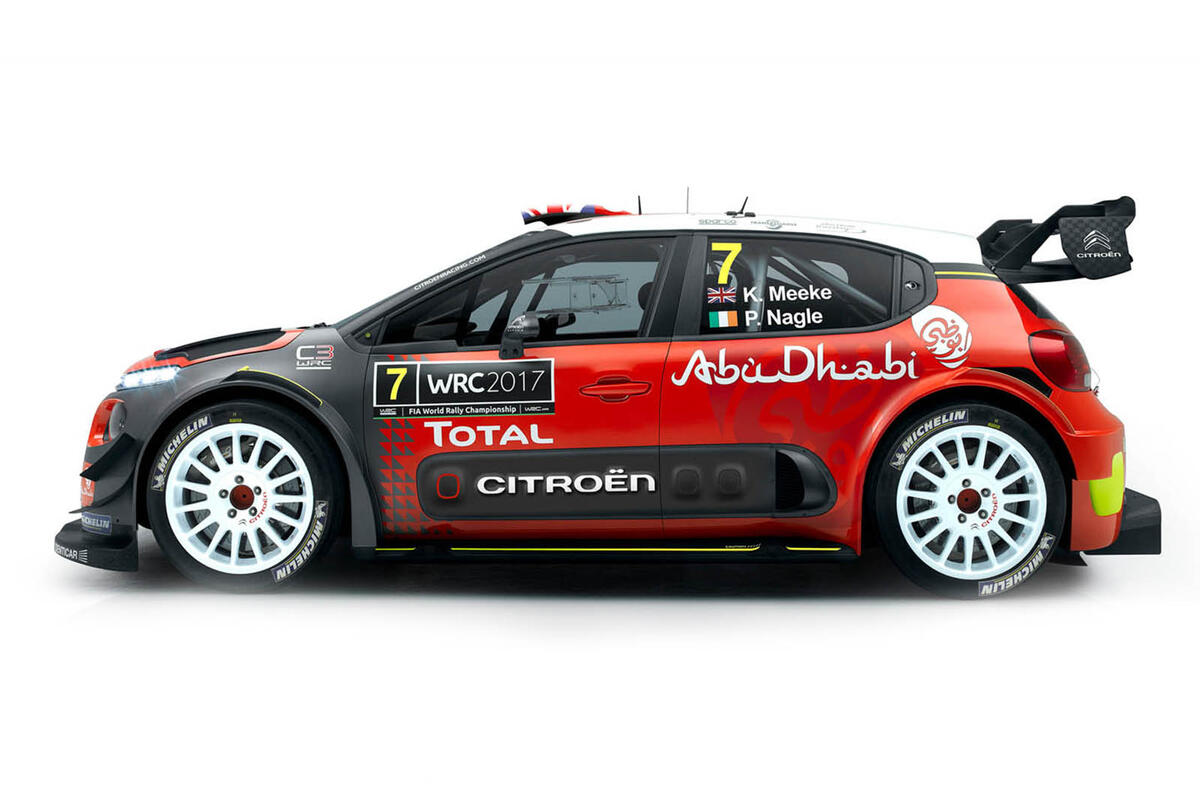 Monte Carlo Rally preview: Kris Meeke on why the WRC 2017 is the one to watch