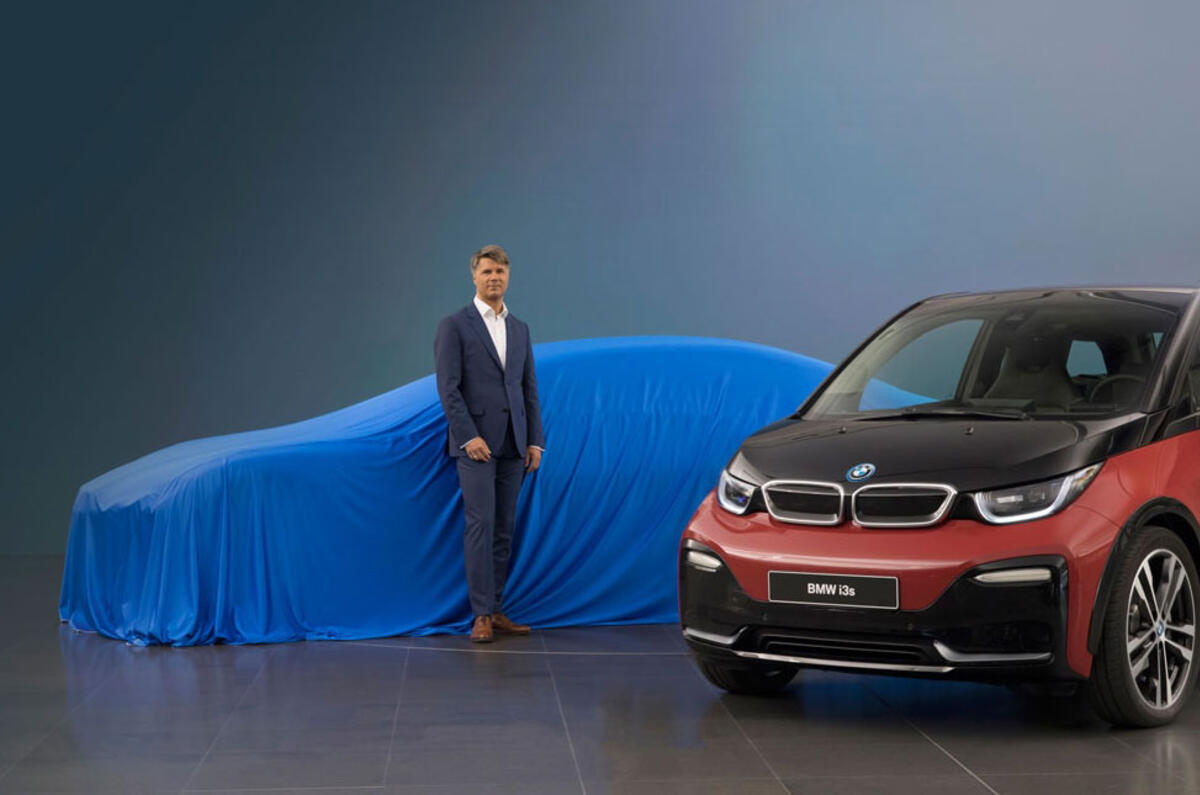 BMW i5