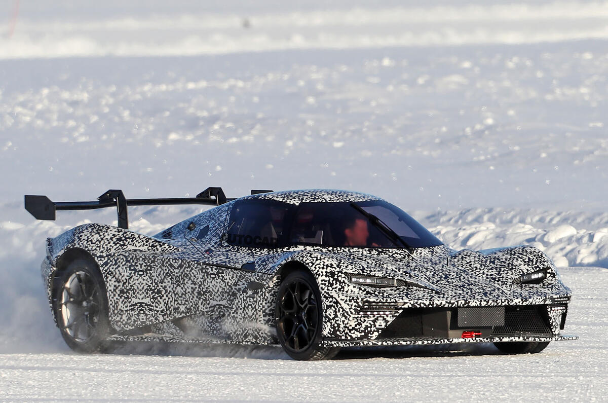 KTM X Bow GT2 15 KTM X Bow GT2 15