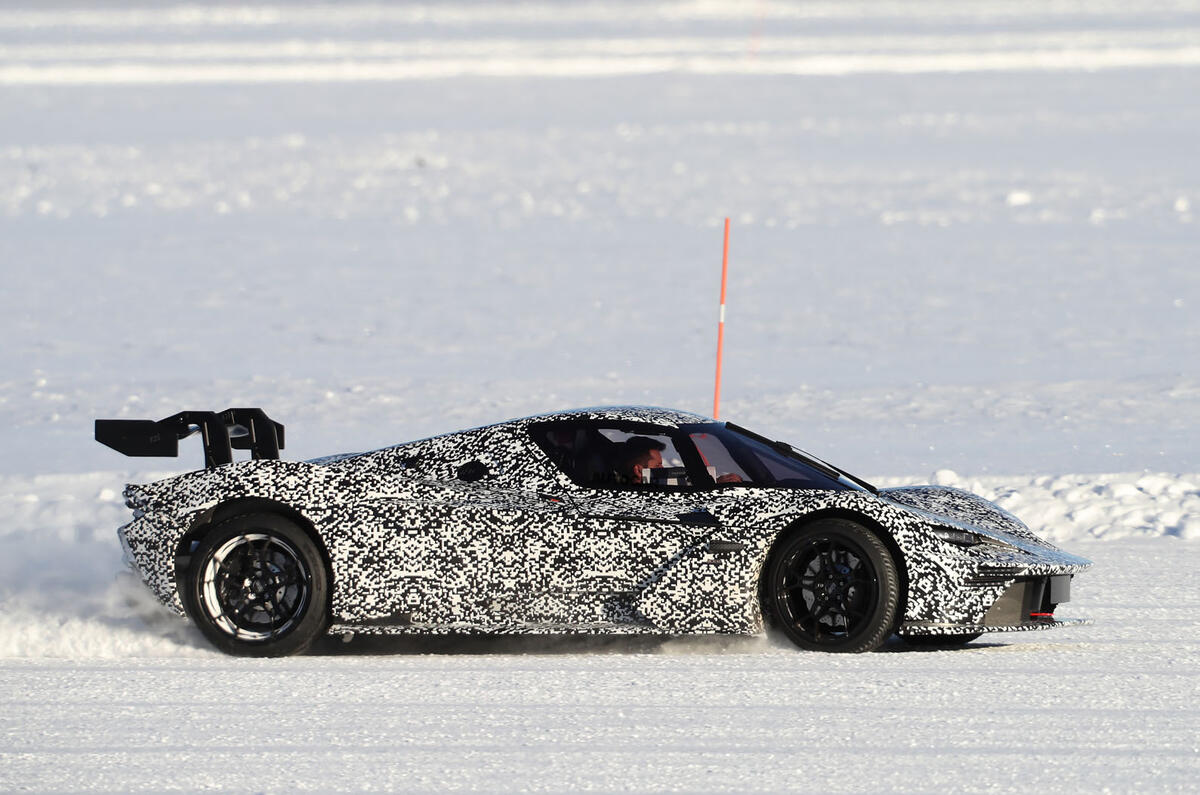 KTM X Bow GT2 17 KTM X Bow GT2 17