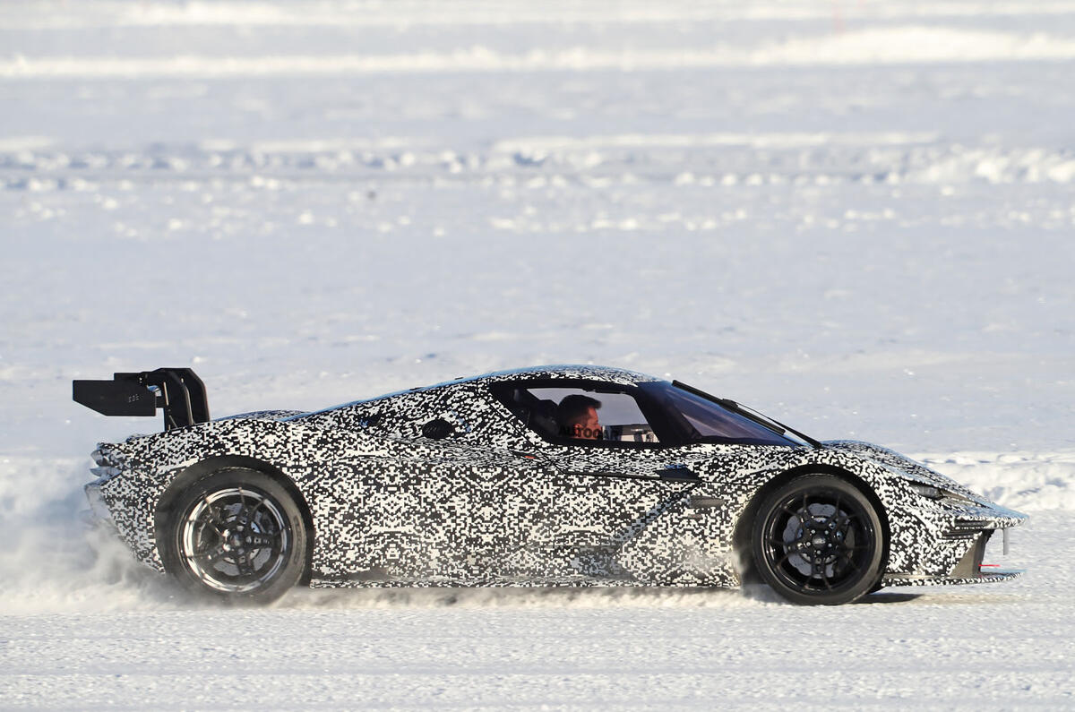 KTM X Bow GT2 18 KTM X Bow GT2 18