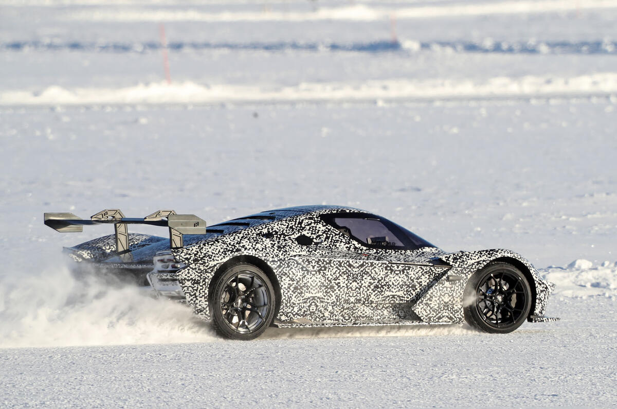 KTM X Bow GT2 19 KTM X Bow GT2 19