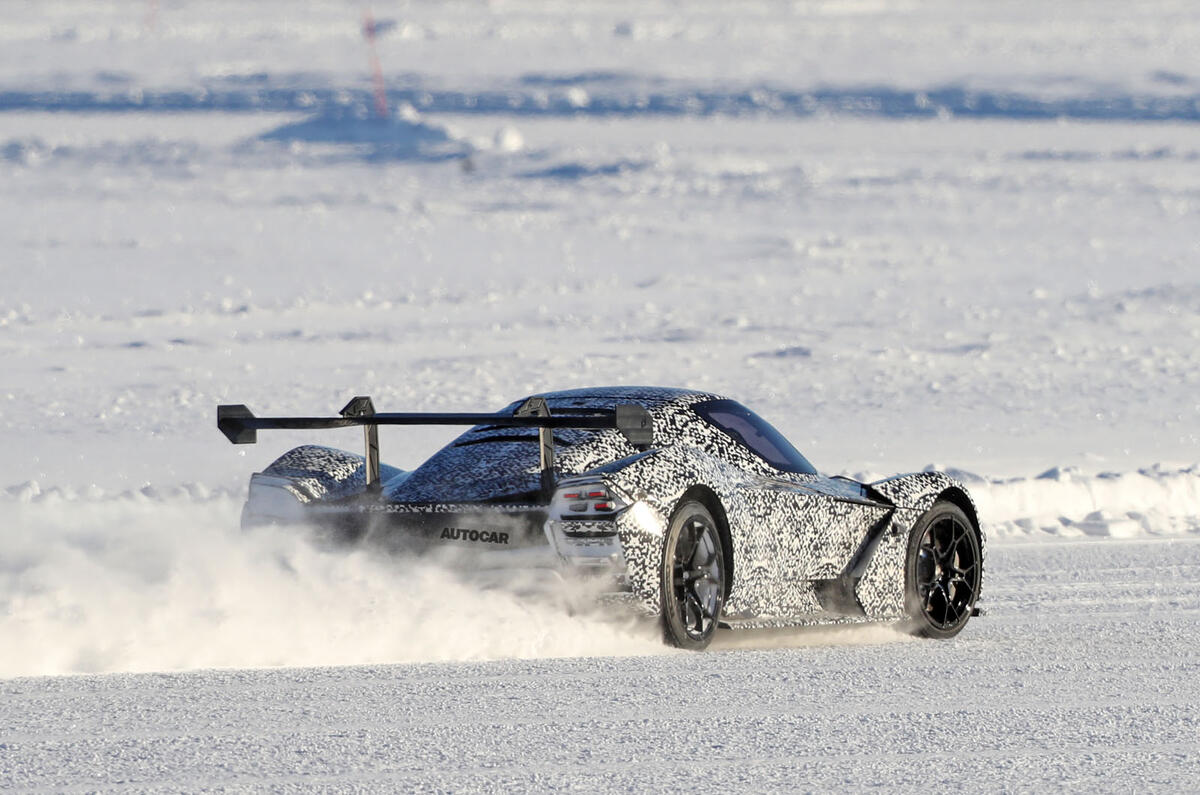 KTM X Bow GT2 20 KTM X Bow GT2 20