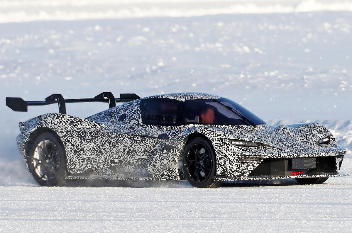 KTM X Bow GT2 3 KTM X Bow GT2 3