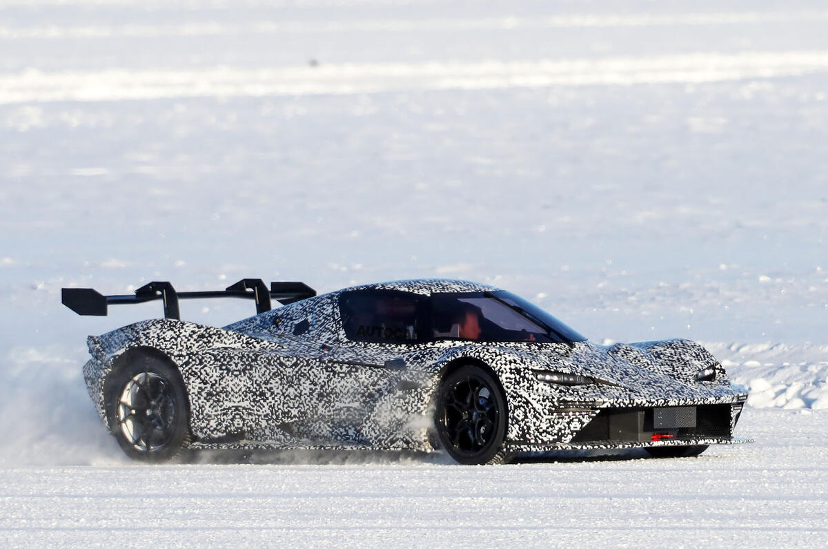 KTM X Bow GT2 5 KTM X Bow GT2 5