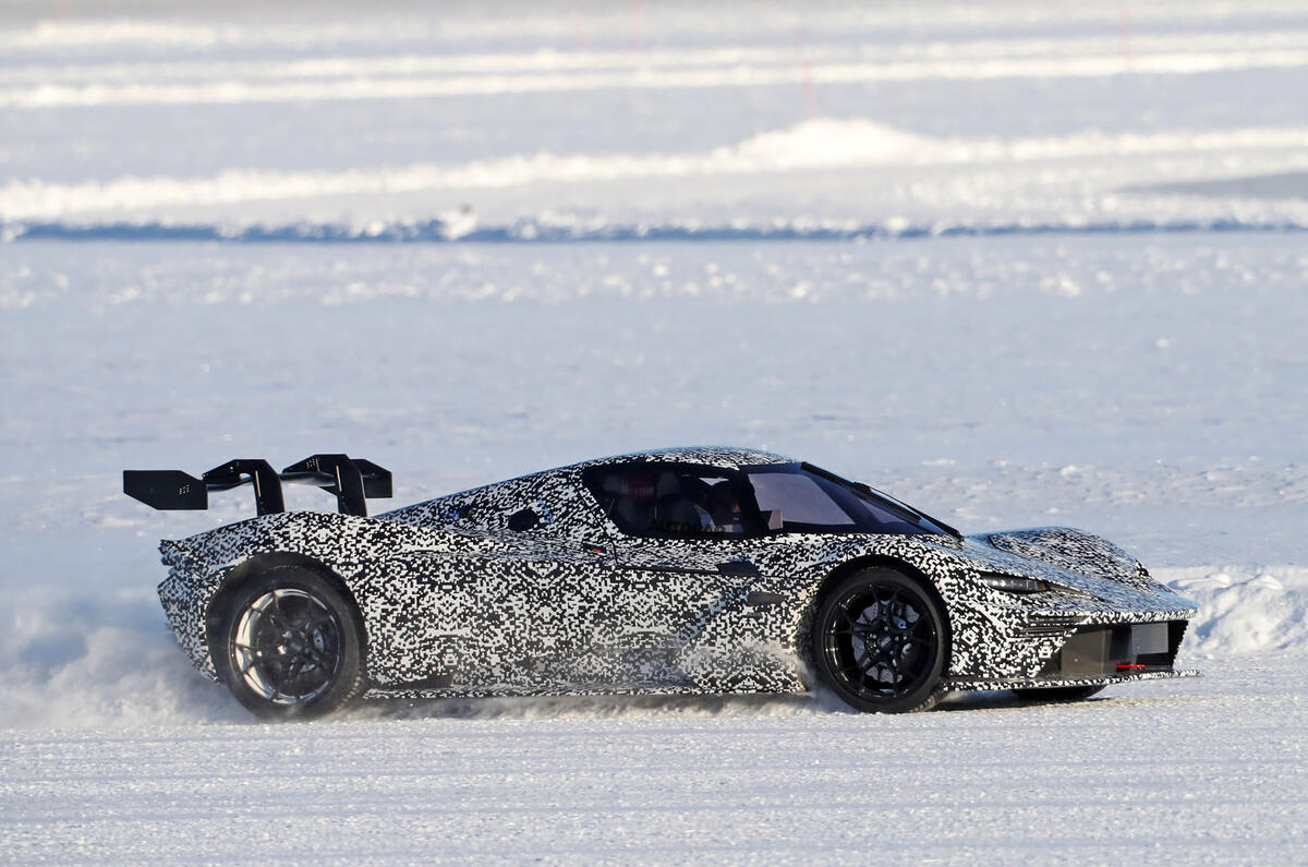 KTM X Bow GT2 7 KTM X Bow GT2 7