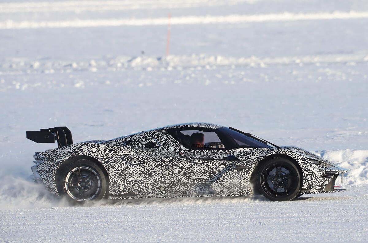 KTM X Bow GT2 9 KTM X Bow GT2 9