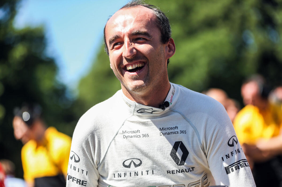 Robert Kubica