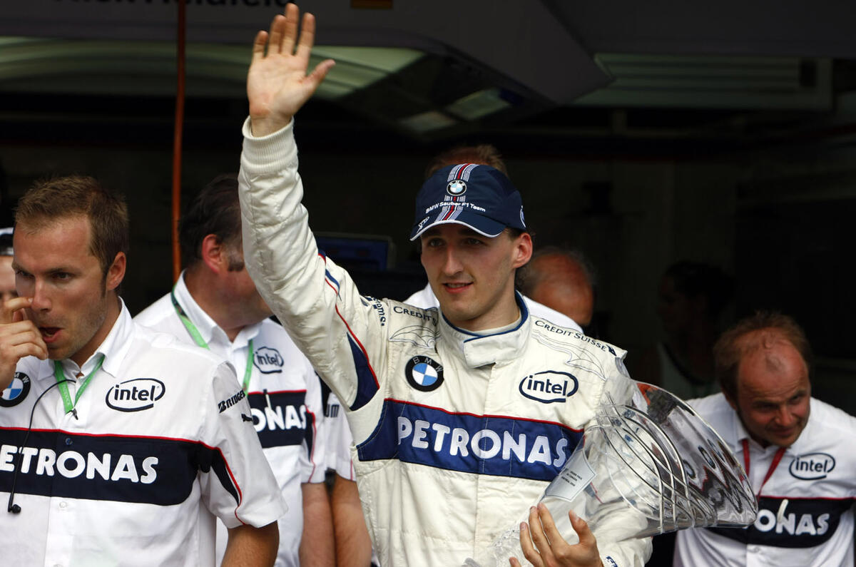 Robert Kubica