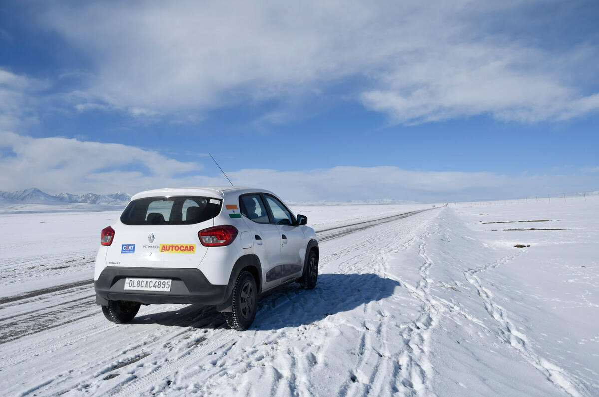 Renault Kwid: around the globe in the world's cheapest car