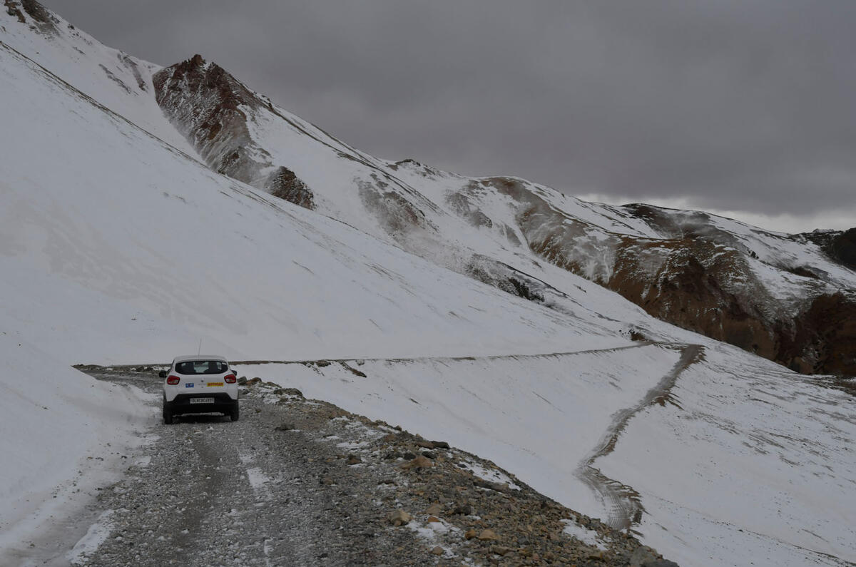 Renault Kwid: around the globe in the world's cheapest car