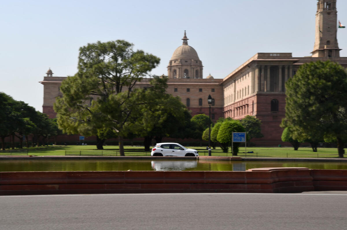 Renault Kwid: around the globe in the world's cheapest car