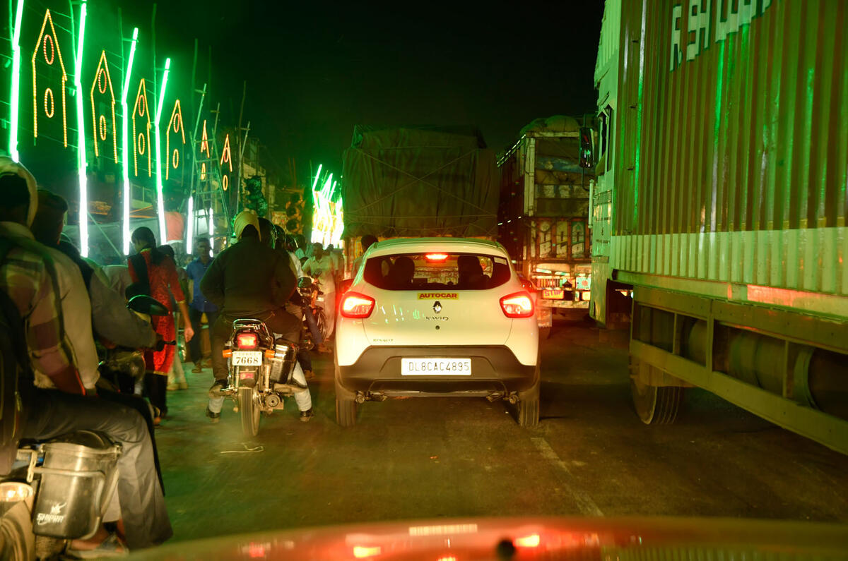 Renault Kwid: around the globe in the world's cheapest car