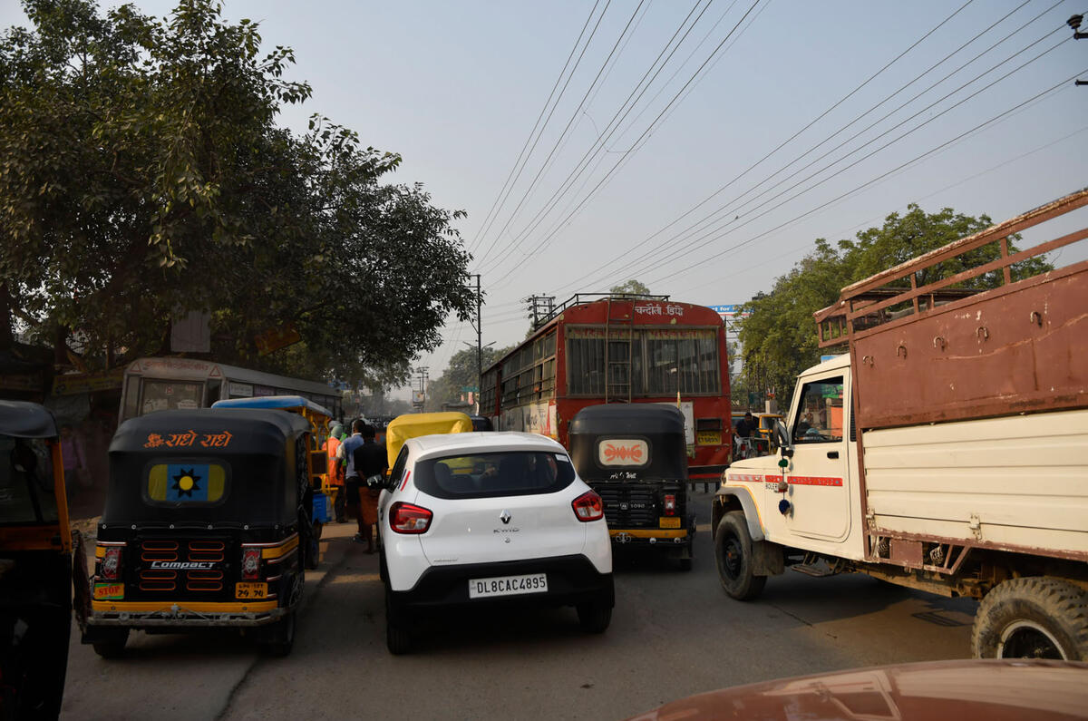 Renault Kwid: around the globe in the world's cheapest car