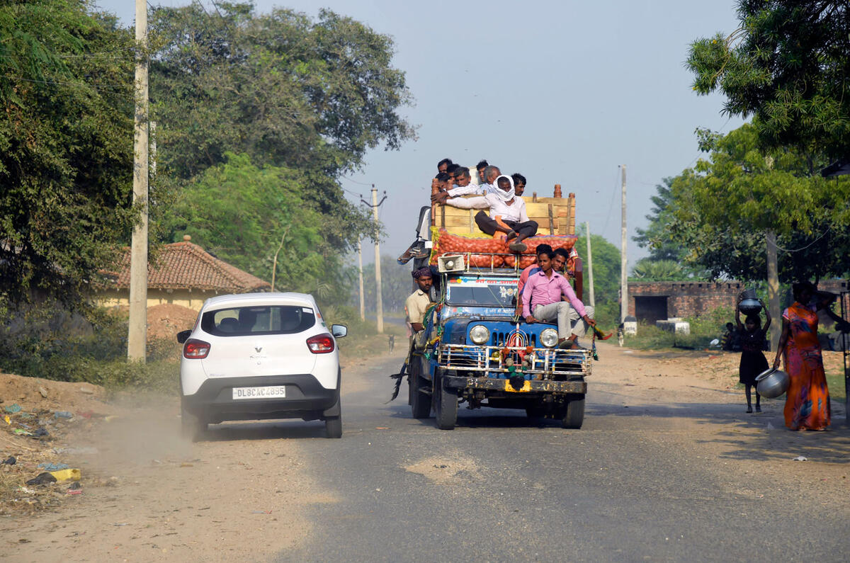 Renault Kwid: around the globe in the world's cheapest car